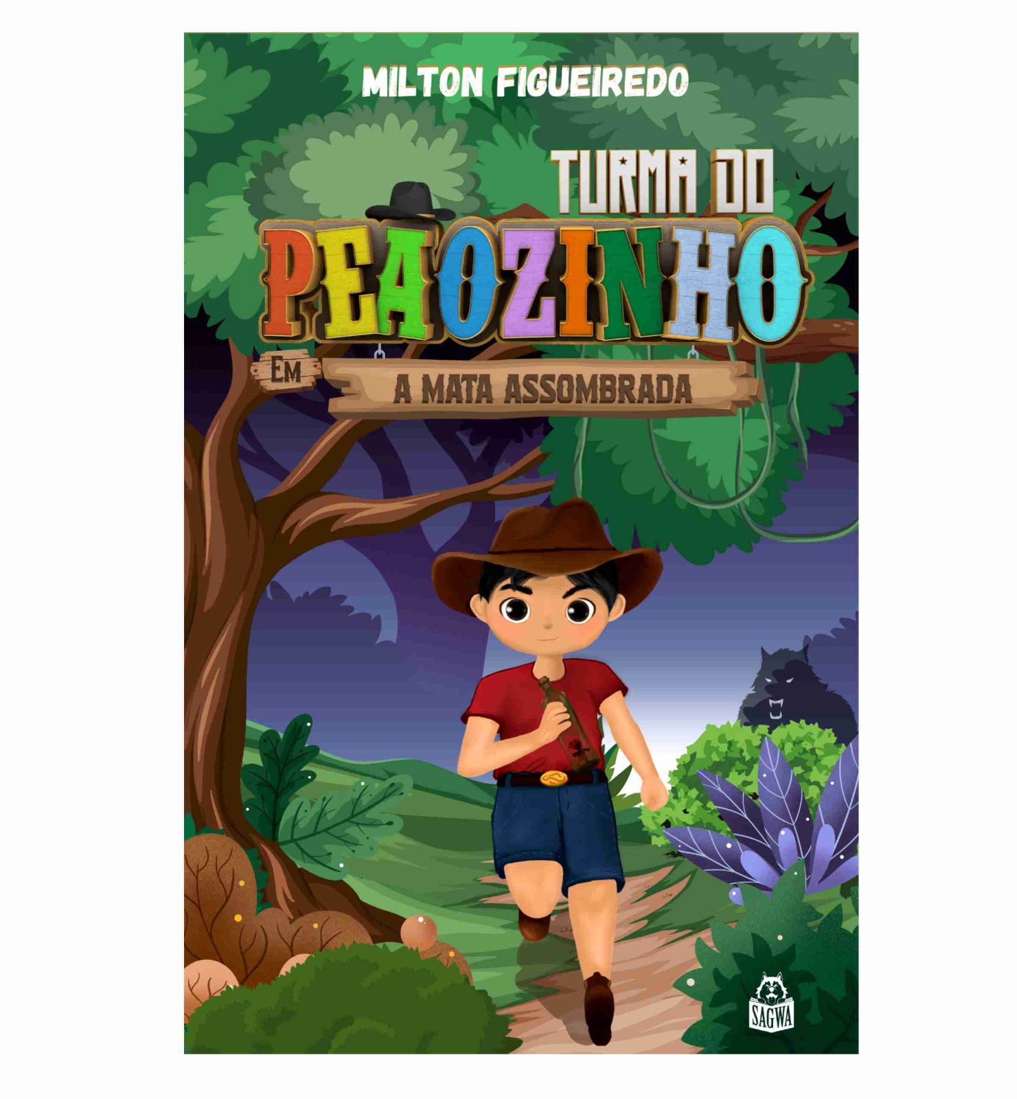 Foto Turma do Peãozinho em A Mata Assombrada